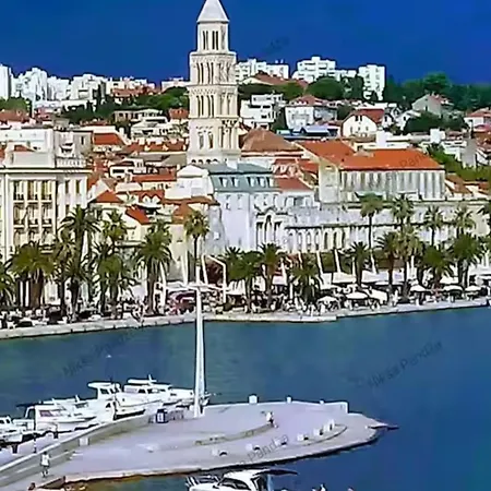 Silver Gate Rooms-diocletian's Palace Guest house Split
