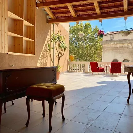 Guest house Silver Gate Rooms-diocletian's Palace
