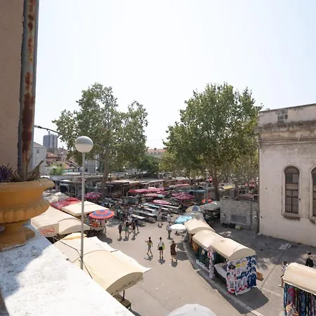 Guest house Silver Gate Rooms-diocletian's Palace