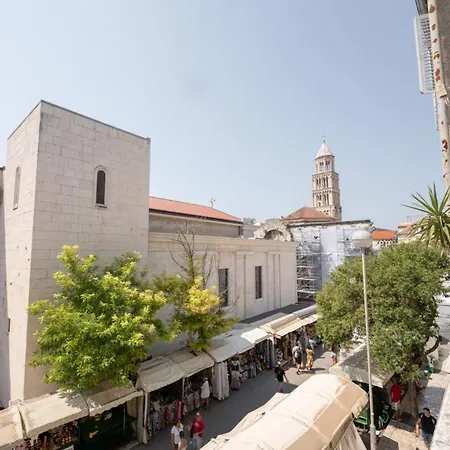 Silver Gate Rooms-diocletian's Palace Guest house 3*