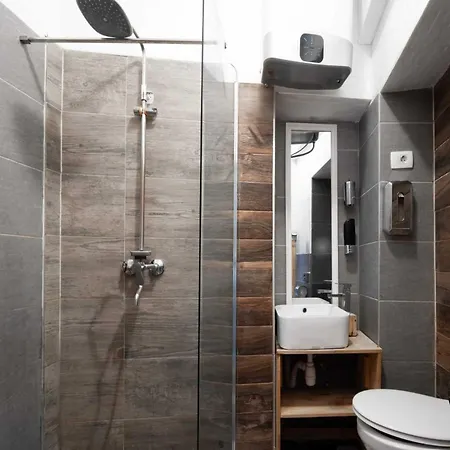 Silver Gate Rooms-diocletian's Palace 3* Split