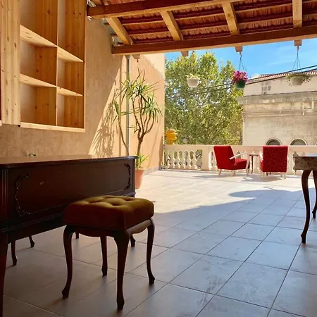 Guest house Silver Gate Rooms-diocletian's Palace