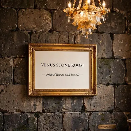 Venus Palace Golden Gate Rooms Vendégház